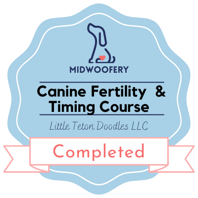 Midwoofery Fertility Course Badge